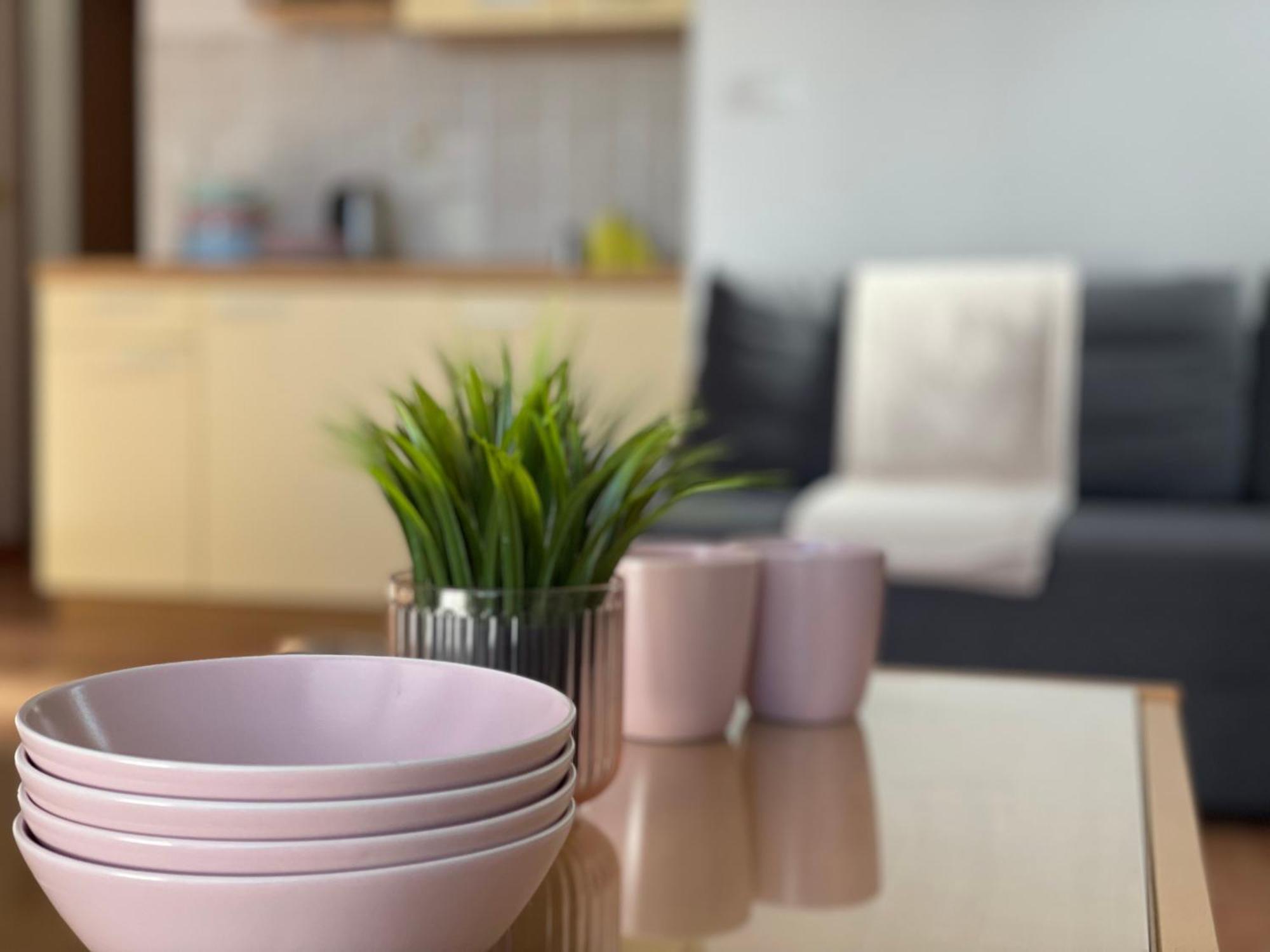 My Home Promajna Eksteriør bilde